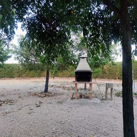 Casas Rurales Villa Pereza Casas De Los Pinos Екстериор снимка