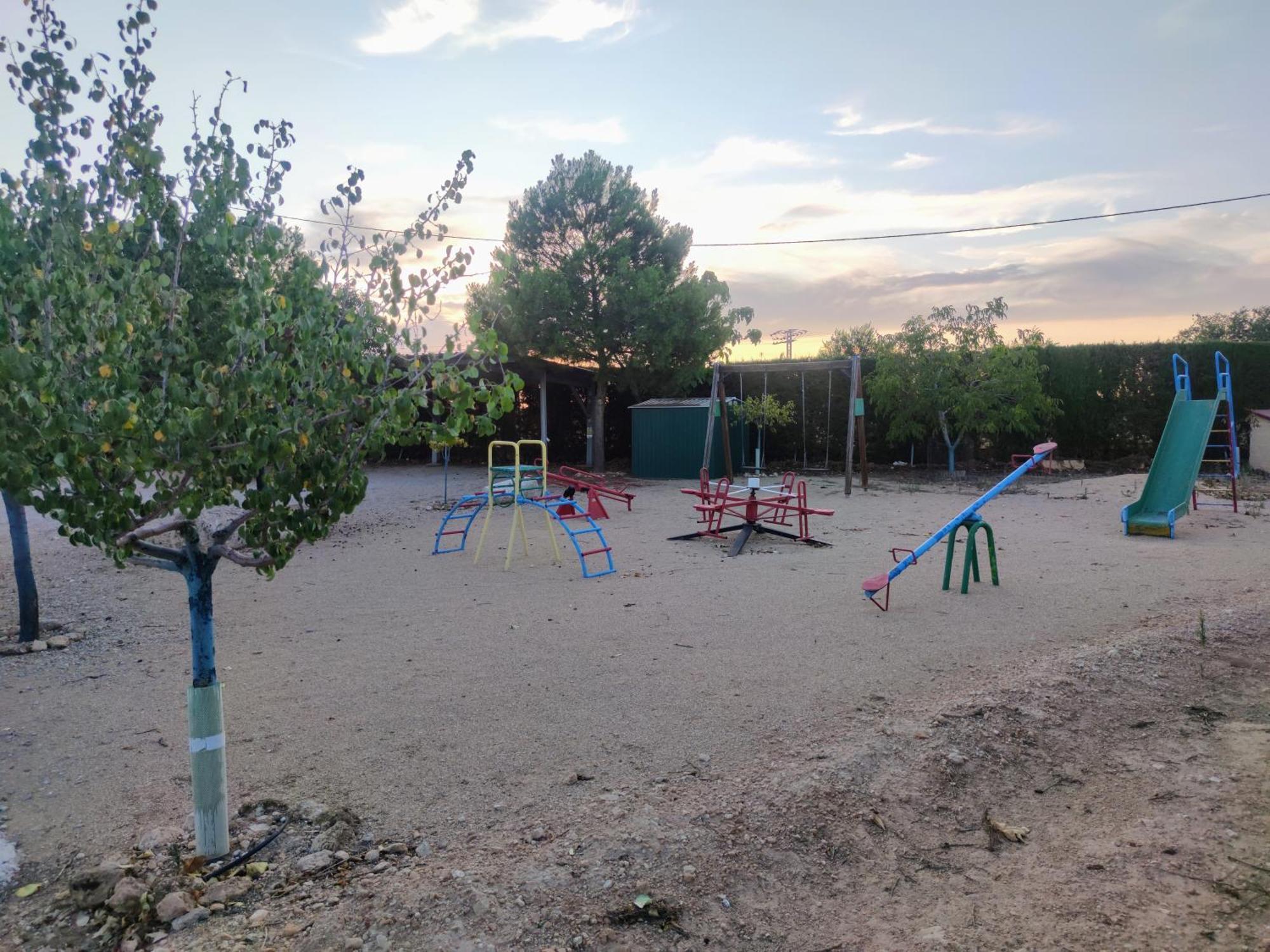 Casas Rurales Villa Pereza Casas De Los Pinos Екстериор снимка