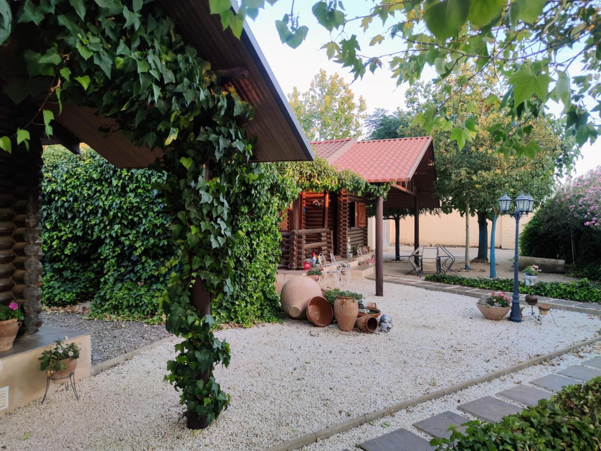 Casas Rurales Villa Pereza Casas De Los Pinos Екстериор снимка