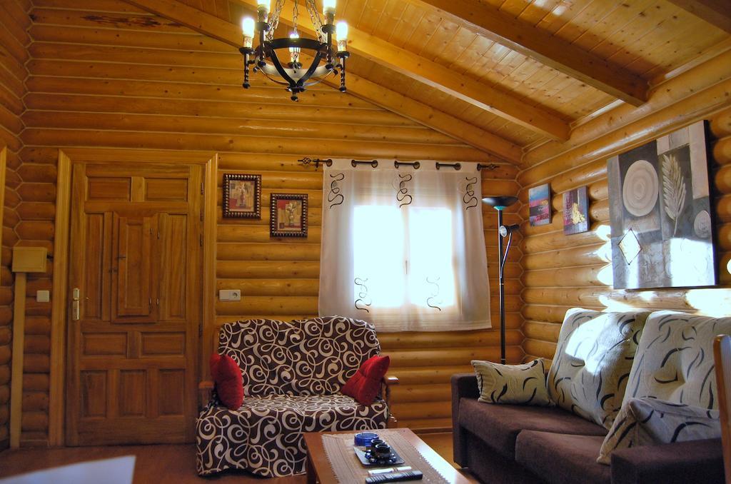 Casas Rurales Villa Pereza Casas De Los Pinos Стая снимка