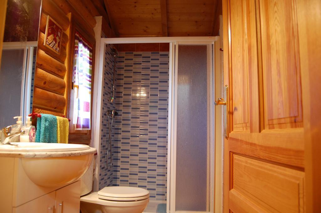 Casas Rurales Villa Pereza Casas De Los Pinos Екстериор снимка