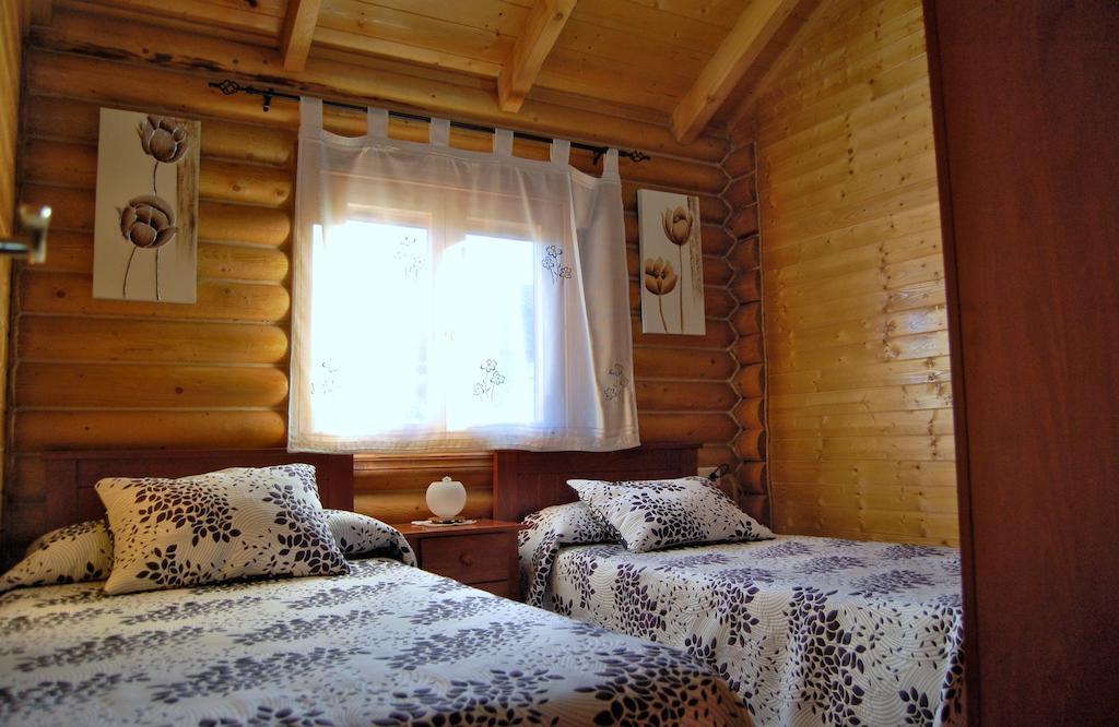 Casas Rurales Villa Pereza Casas De Los Pinos Екстериор снимка