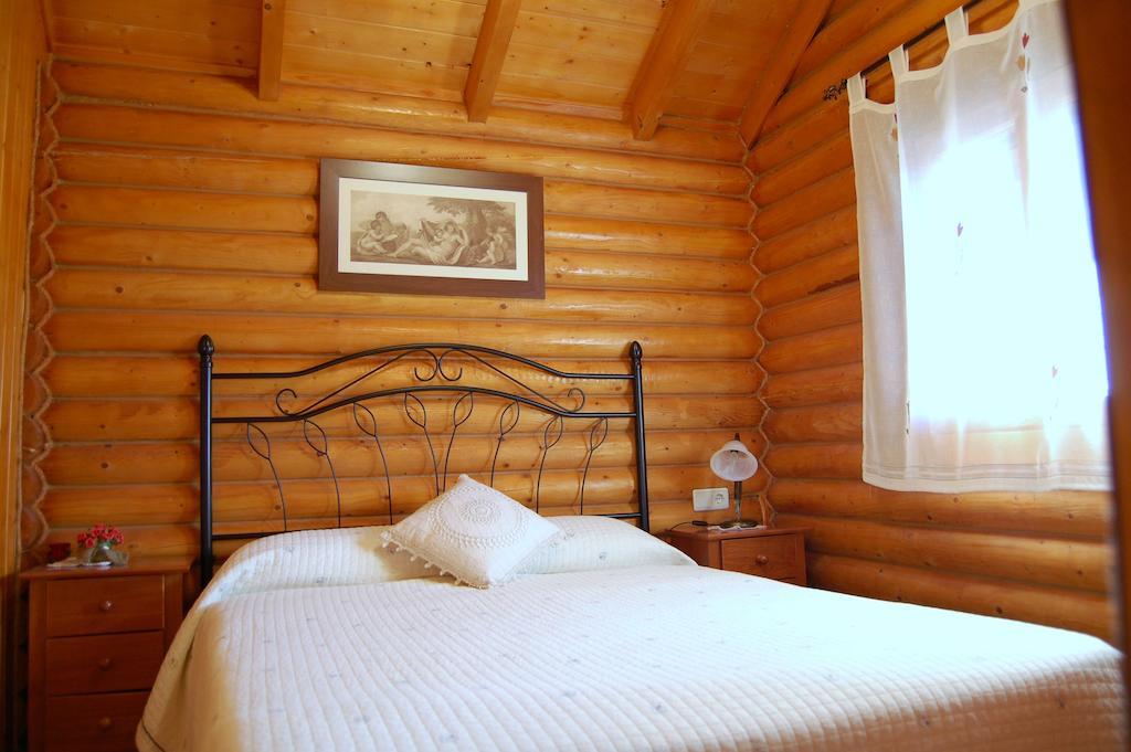Casas Rurales Villa Pereza Casas De Los Pinos Екстериор снимка