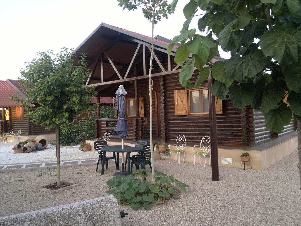 Casas Rurales Villa Pereza Casas De Los Pinos Стая снимка